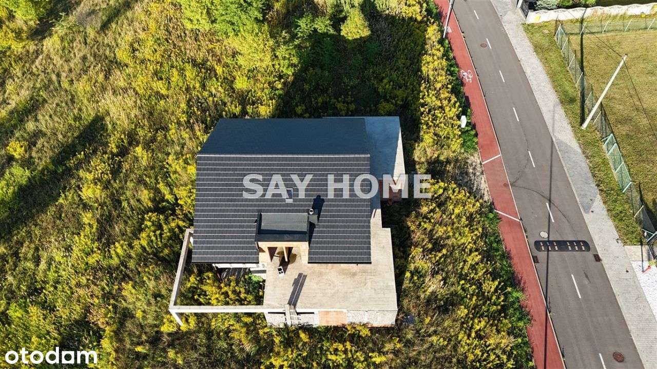 Dom wolnostojący z ogromnym potencjałem aranżacji!-9