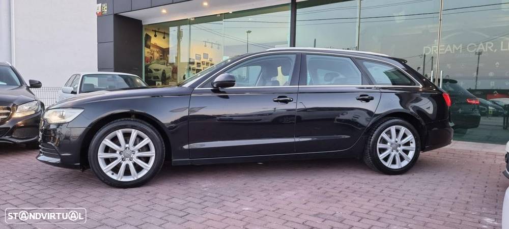 Audi A6 Avant 2.0 TDi Exclusive Multitronic - 9