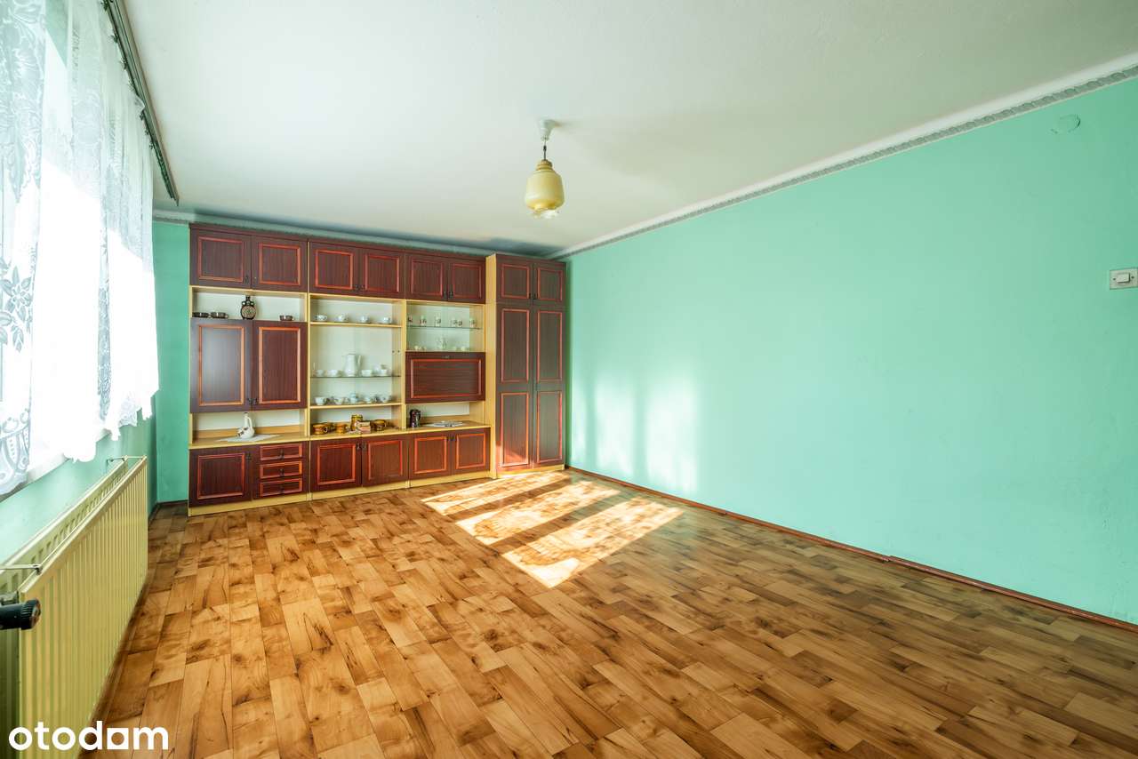 REZERWACJA | Funkcjonalny dom | Góra ul. Długa-12