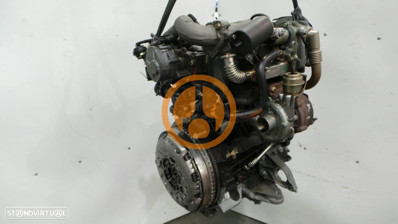 Motor F9Q260 NISSAN - 4