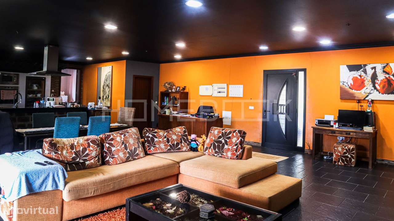 Moradia T3 em Pedra com Vista Mar | 2.800 m² de Terreno-26