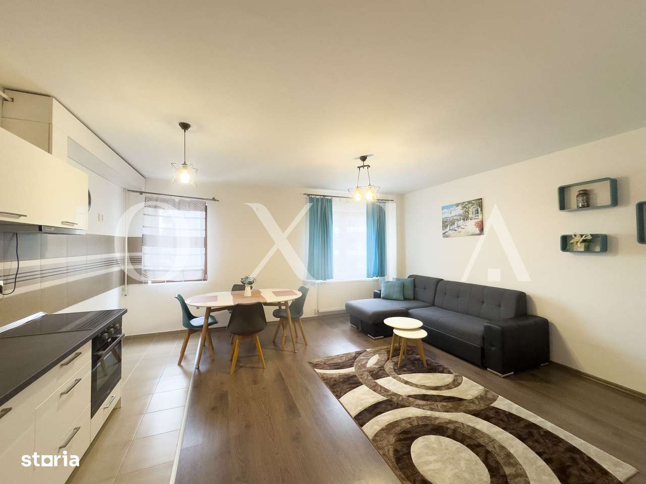 OX261 Apartament tip STUDIO - Torontalului, Toronto Residence. - Imagine principală: 2/7