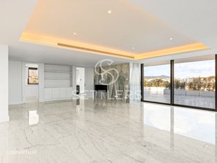 Apartamento T4 com Vista Mar em Condomínio - Grande imagem: 5/33