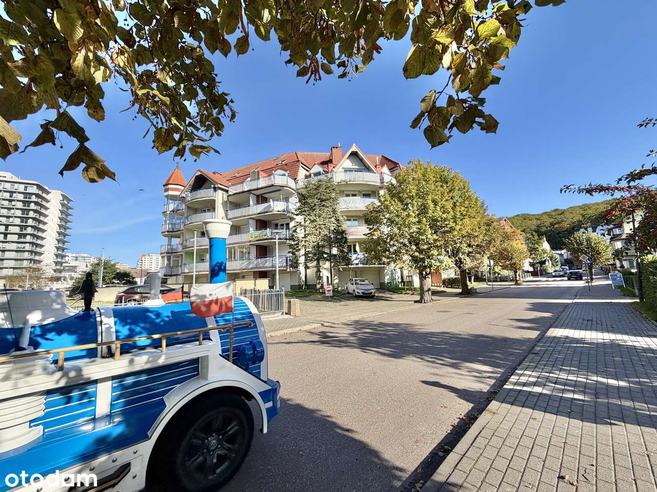 Funkcjonalny apartament tuż przy Promenadzie Gwiazd 32 m2 Międzyzdroje-15