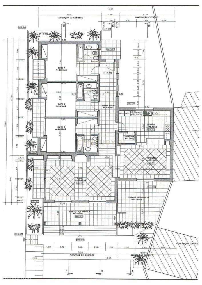 Ruína com Terreno nos Besteirinhos - Refúgio Natural em Salir - Grande imagem: 5/15