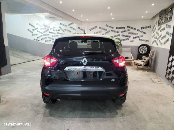 Renault Captur (ENERGY) dCi 90 INTENS - 3