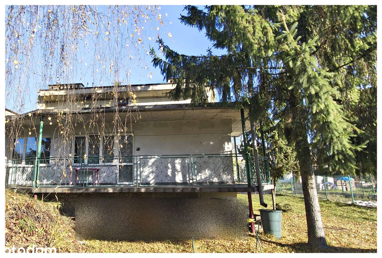 Dom na uroczej działce zaledwie 8 km od centrum Dąbrowy - Pełny obrazek: 1/13