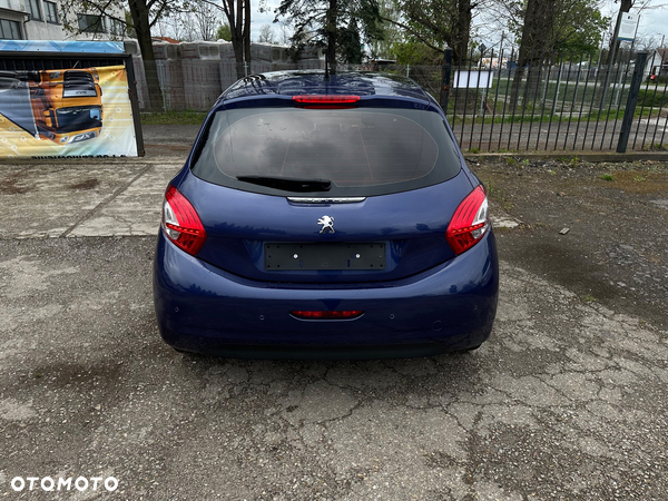 Peugeot 208 E-HDi FAP 92 EGS6 Stop&Start Allure - 6