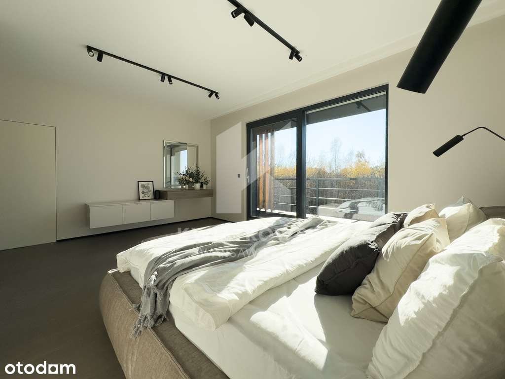 Nowoczesny dom Wolnostojący Bielawa-10