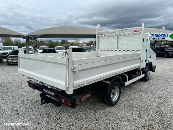 Mitsubishi Canter Fuso Euro5 3C13 3LUG Basculante 192.000Km&#039;s - 8