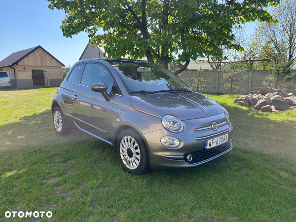 Fiat 500 1.2 8V Lounge - 4