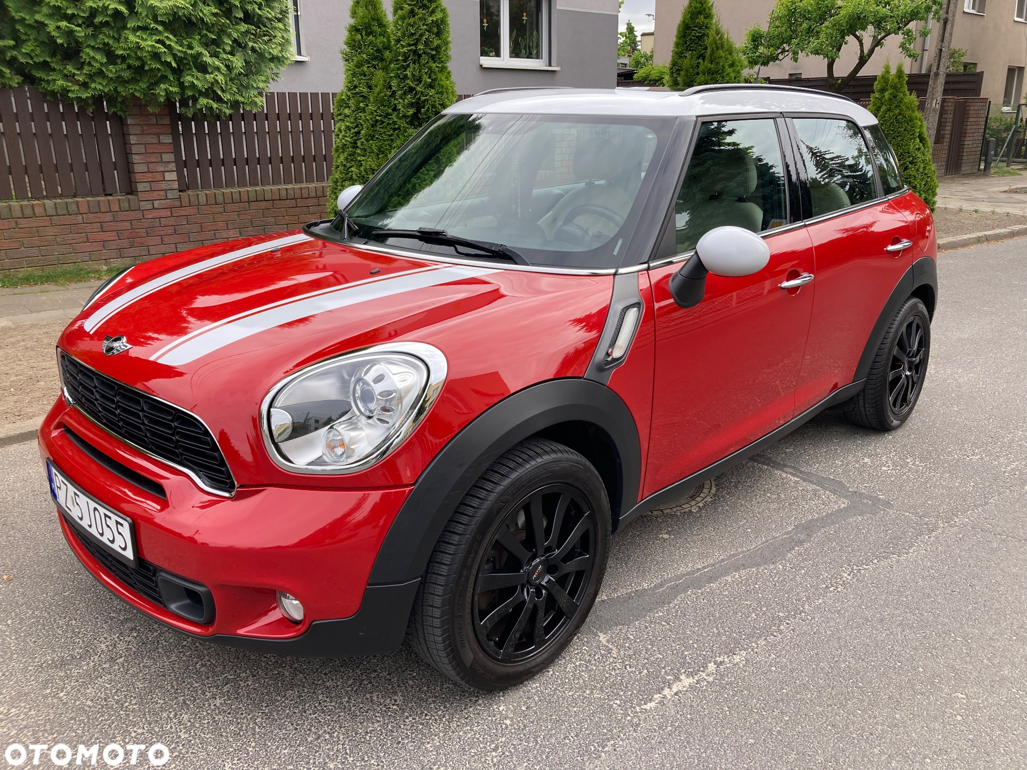 MINI Countryman Cooper SD Park Lane - 25