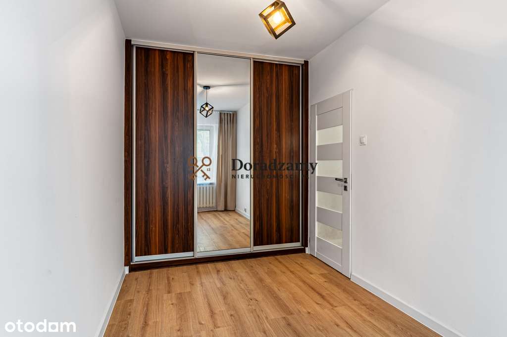 3 Oddzielne Pokoje Po Generalnym Remoncie - Kmity - Pełny obrazek: 5/10