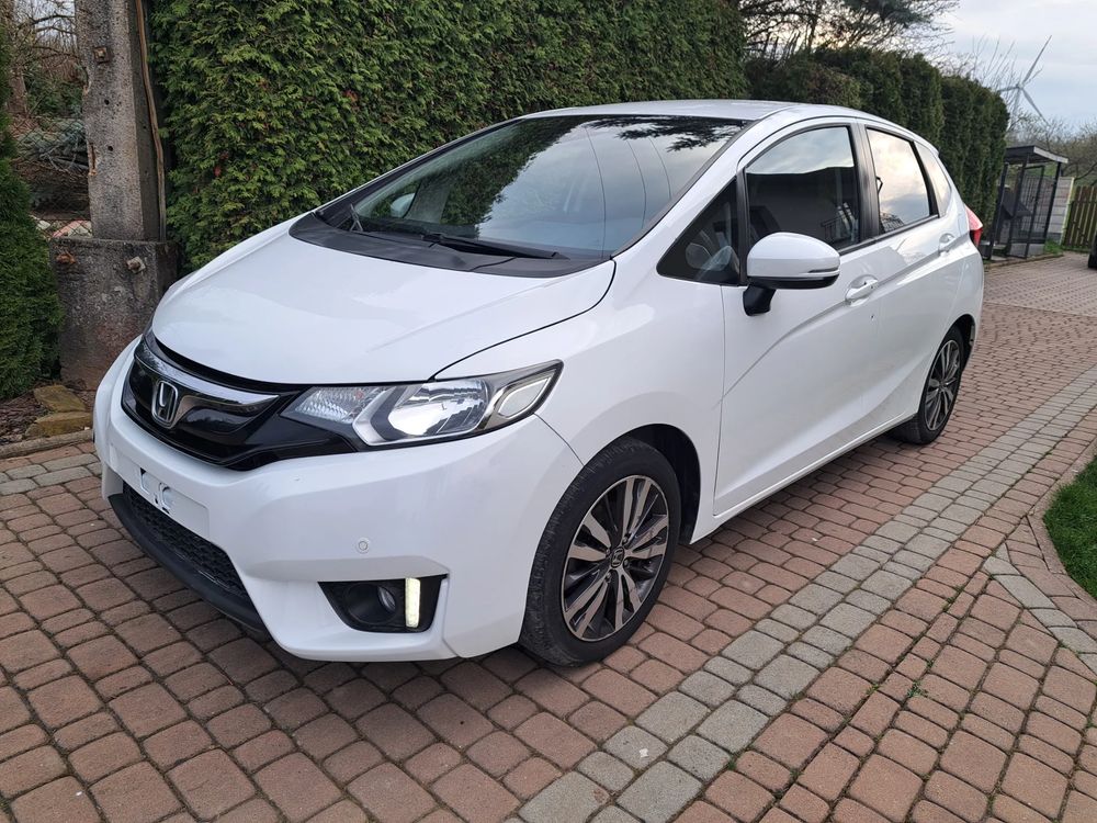 Honda Jazz IV 1.3 i-VTEC Elegance 2017
