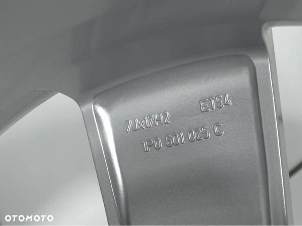 Felgi aluminiowe SEAT  17" SEAT LEON - 6