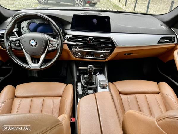 BMW 520 d Touring Sport Line - 5