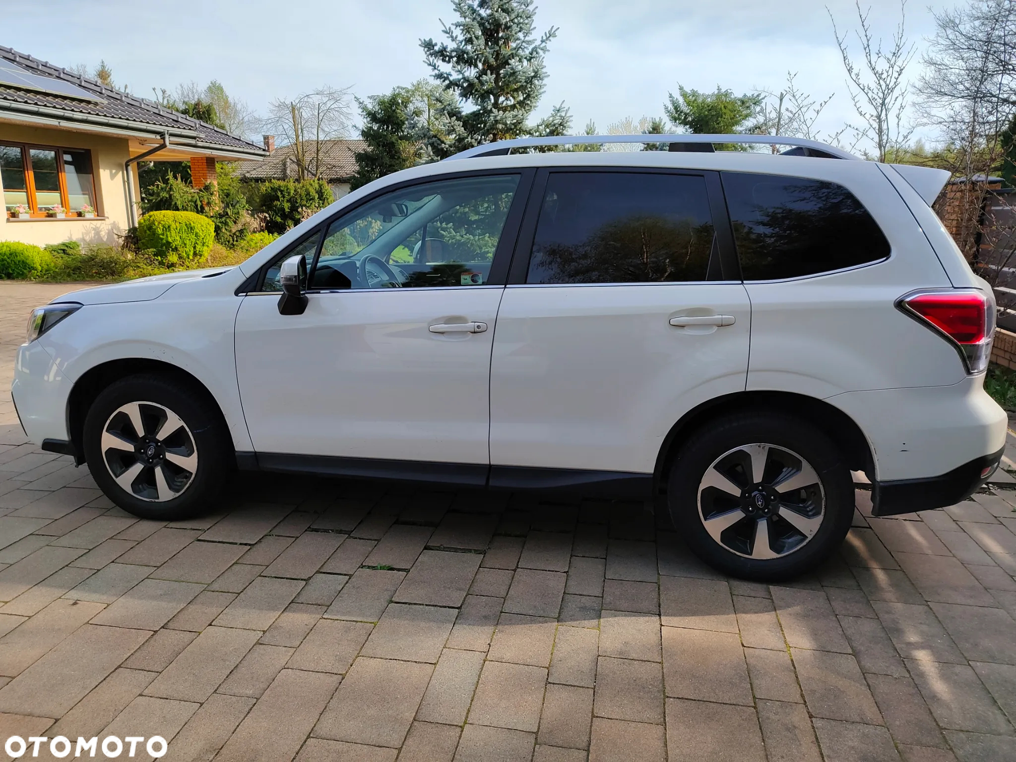 Subaru Forester 2.0 i Exclusive (EyeSight) Lineartronic - 8