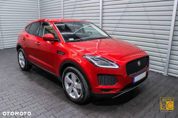 Jaguar E-Pace 2.0 i4P AWD R-Dynamic HSE - 6