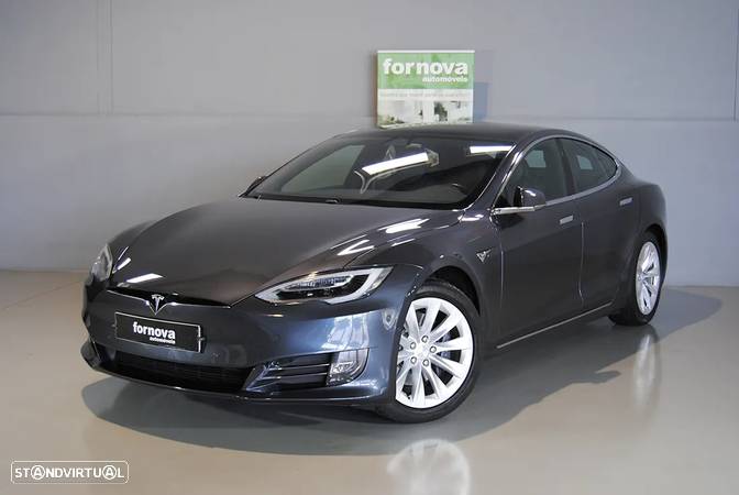 Tesla Model S 75D - 1