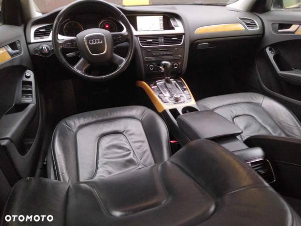 Audi A4 2.0 TDI Multitronic - 19