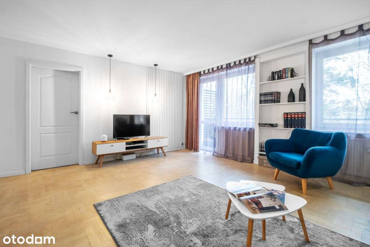 Prowizja 0%| Jasne i przestronne | Nowoczesny styl-3