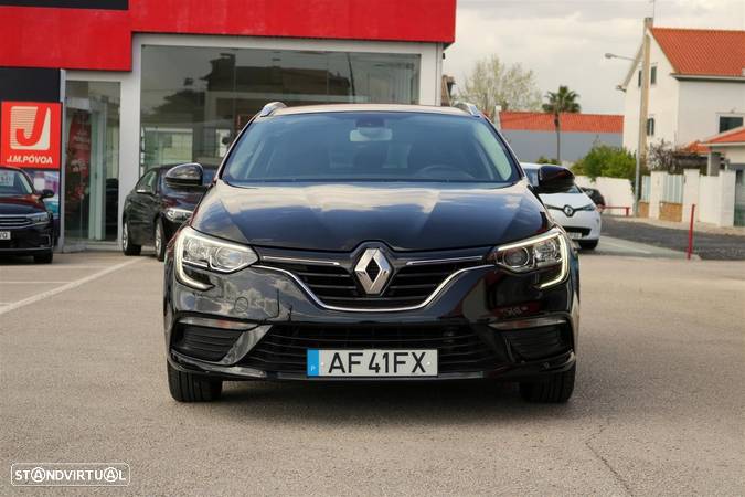 Renault Mégane Sport Tourer 1.5 Blue dCi Limited - 5