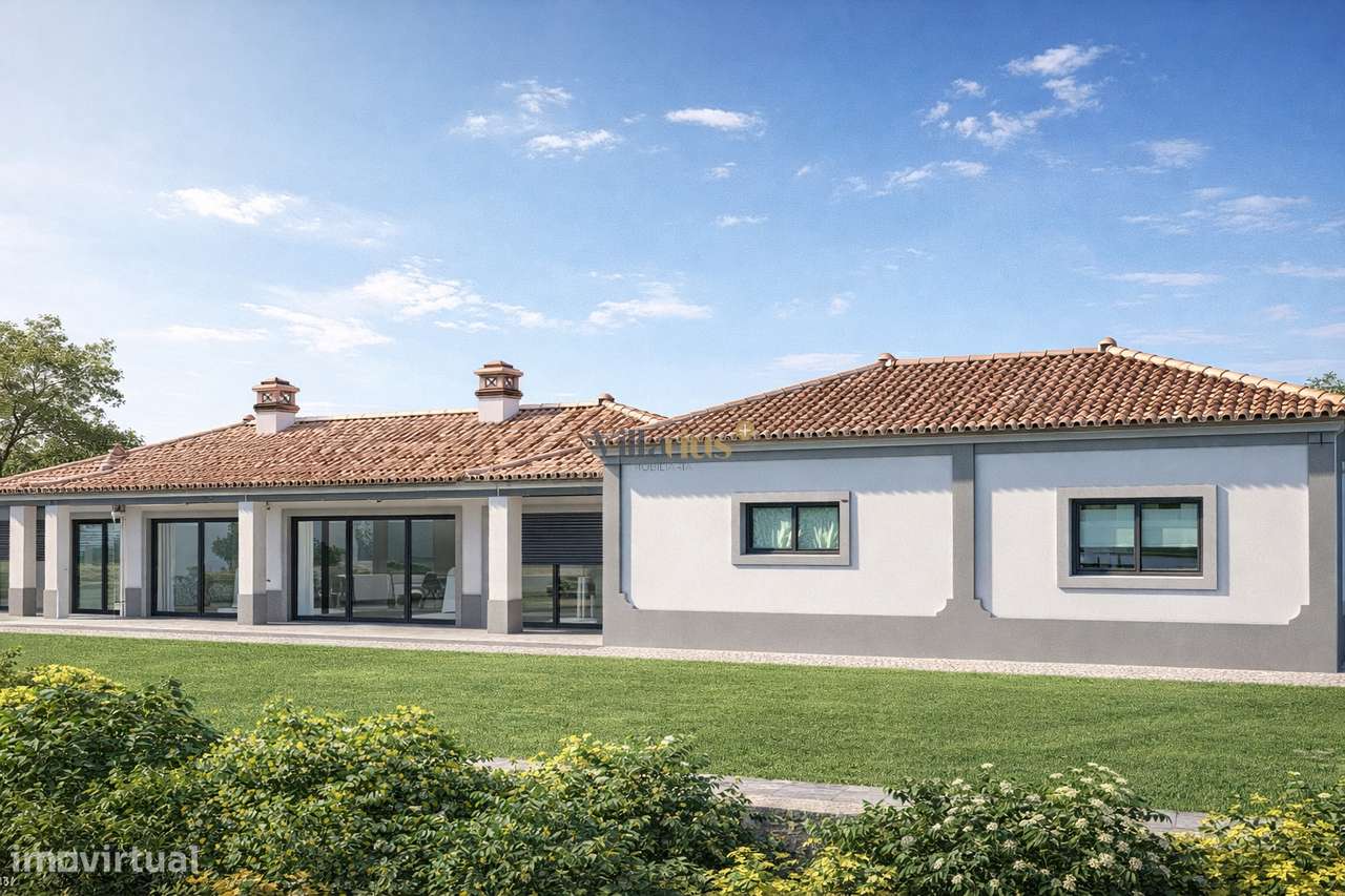 Terreno 11.513 m² com Projeto Aprovado — Tomar - Grande imagem: 5/53