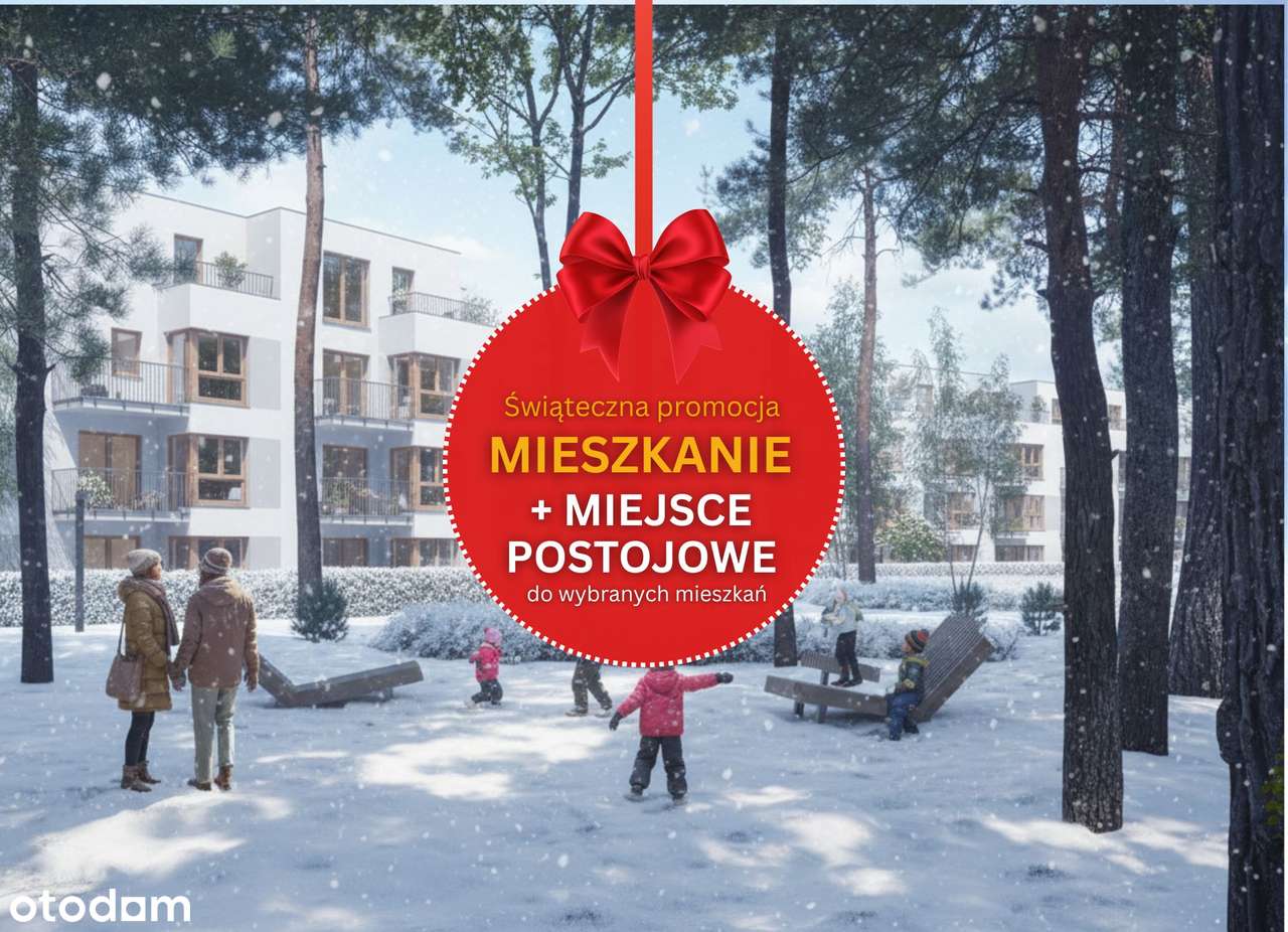 My Forest | mieszkanie 3-pok. | A.0.50 - Pełny obrazek: 3/7