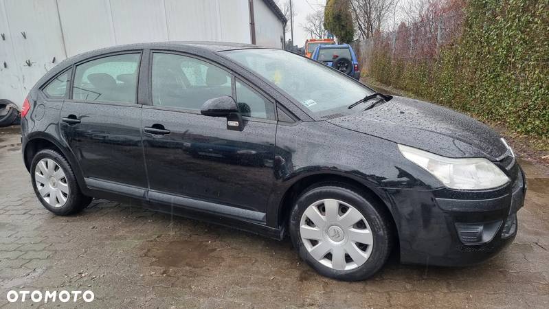 Citroën C4 1.6 VTi Impress - 24