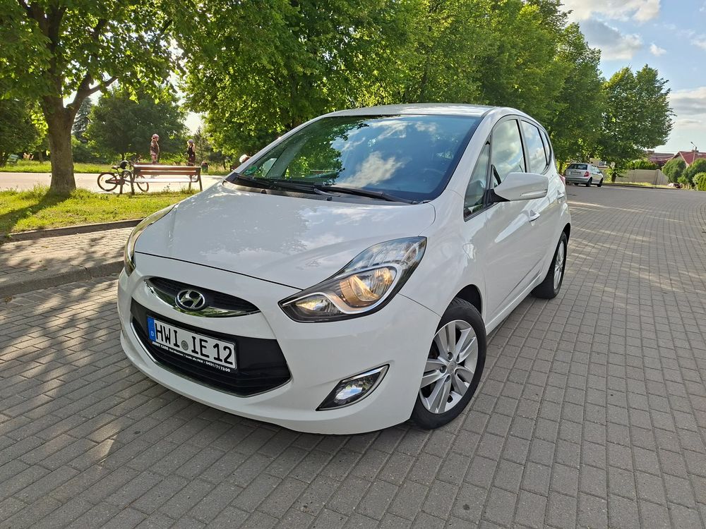 Hyundai IX20 1.6 CRDi Style 2015