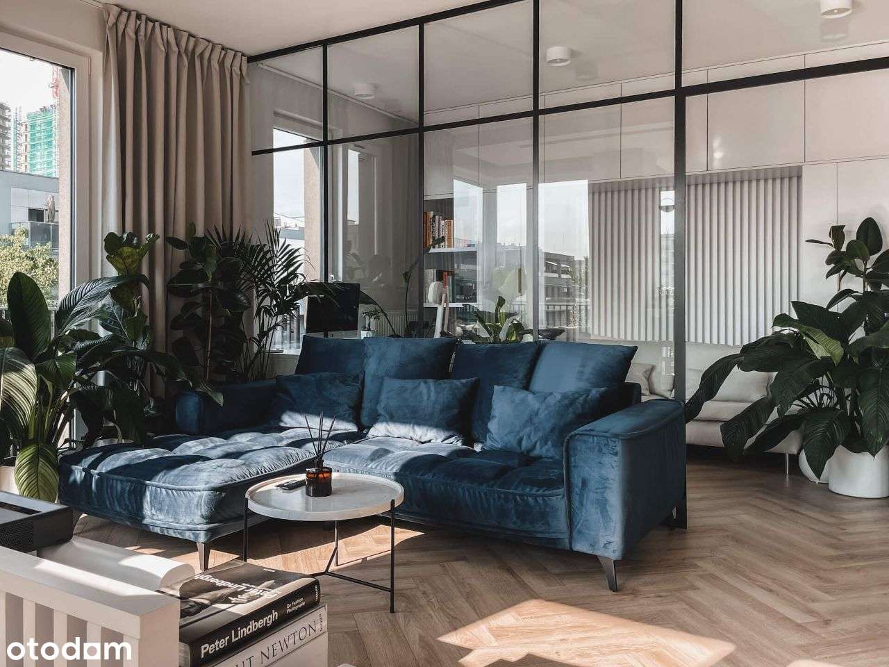 Premium Apartament - narożny z tarasem, najwyższe piętro - Pełny obrazek: 1/19