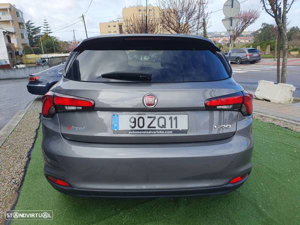 Fiat Tipo 1.3 M-Jet Pop - 20