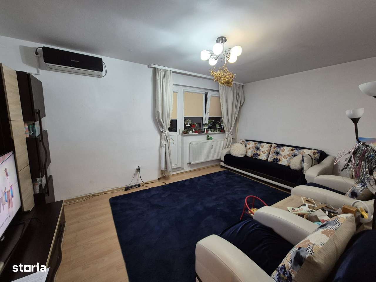7 Minute Metrou Dristor | Apt 3 camere decomandat
