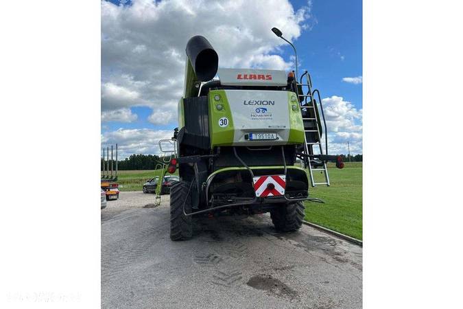 Claas Lexion 770TT - 4