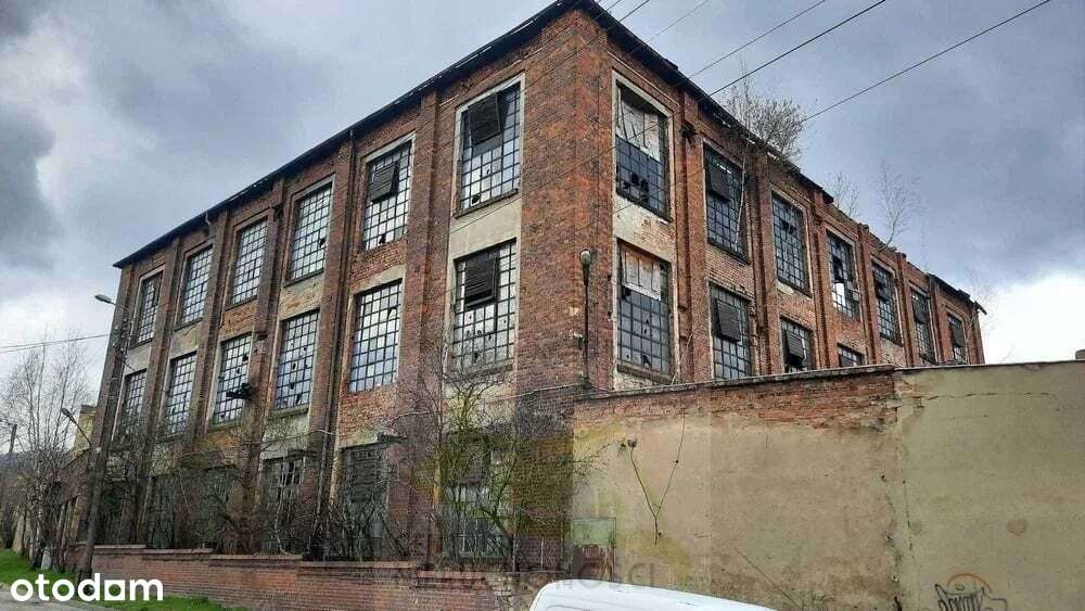 Obiekt Produkcyjno -Handlowo-Usługowy. - Pełny obrazek: 4/5