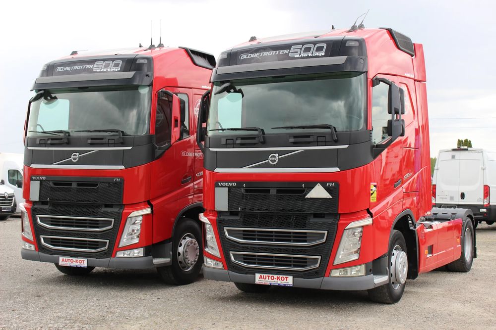 Volvo FH 2013