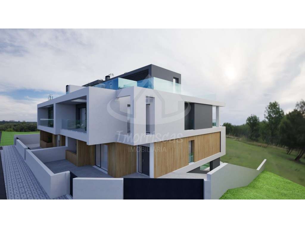 Moradia T4 com piscina no Bairro das Fontainhas em Santa Iria de Azóia - Grande imagem: 5/12