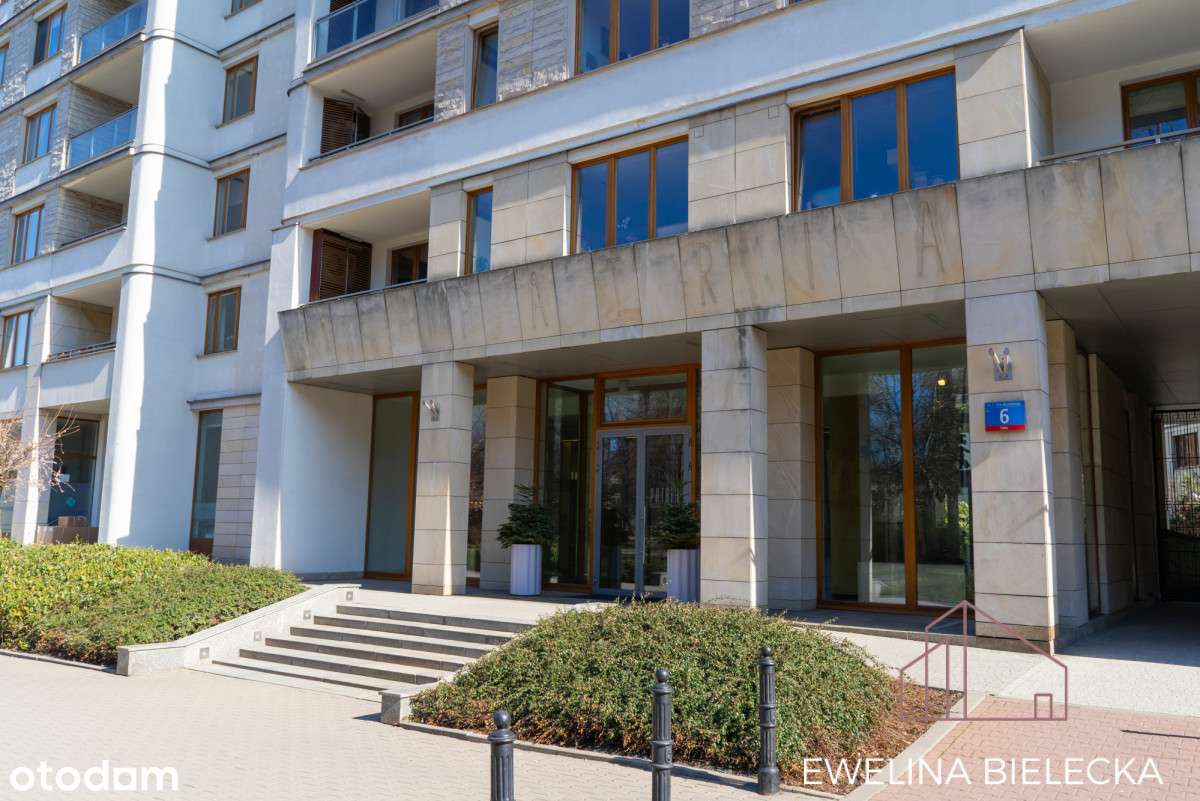 4 pokoje I Stan deweloperski I Powiśle I Patria-7