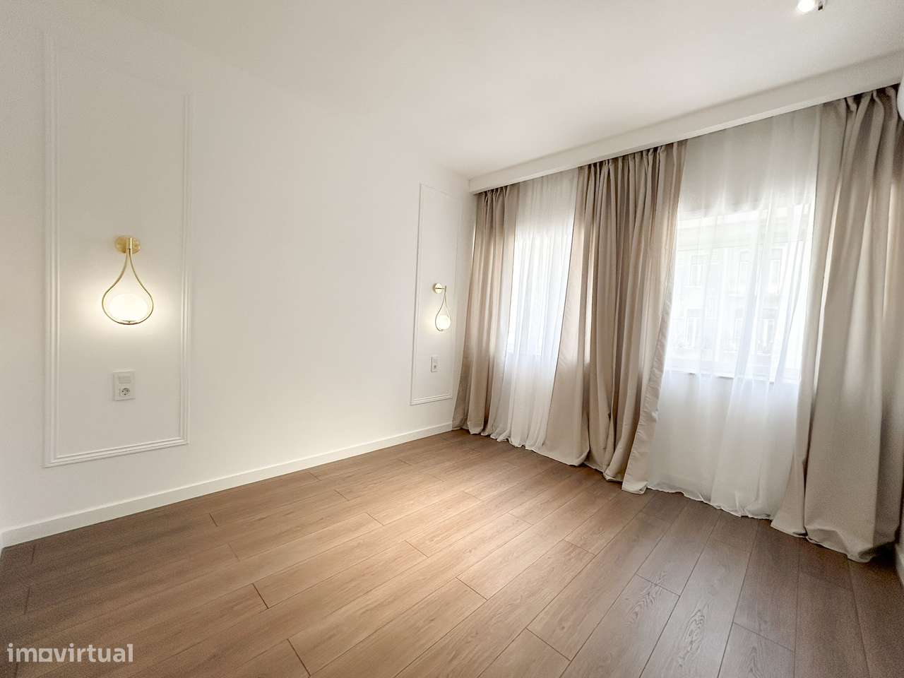 Stylish T2  Marquês de Pombal - Furnished on Request, Ready to Move In - Grande imagem: 5/24