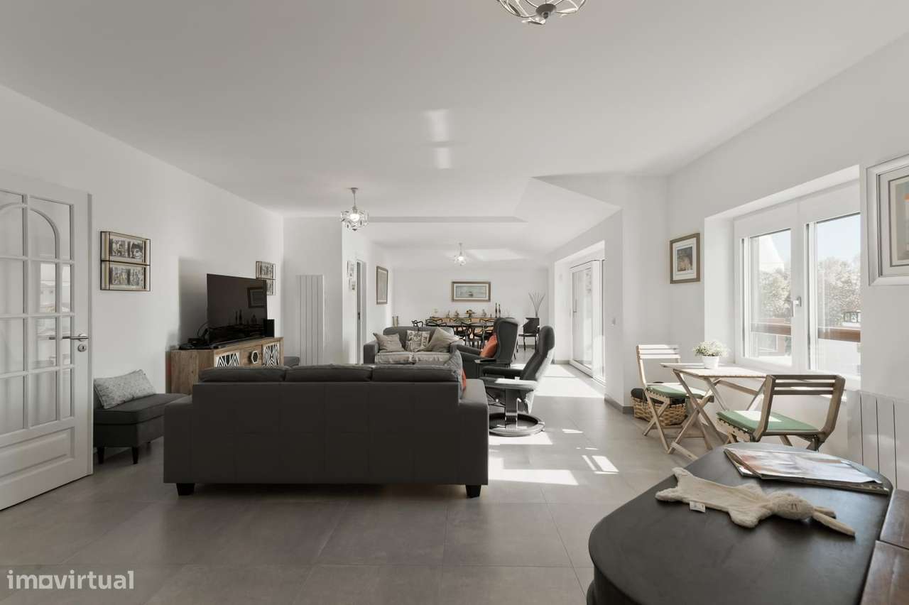 Apartamento T4 com jardim, Monte Estoril, Cascais - Grande imagem: 4/51