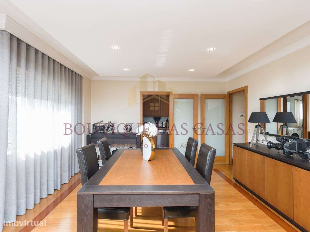 Apartamento T3 com 125 m² - Coimbrões - Grande imagem: 5/48