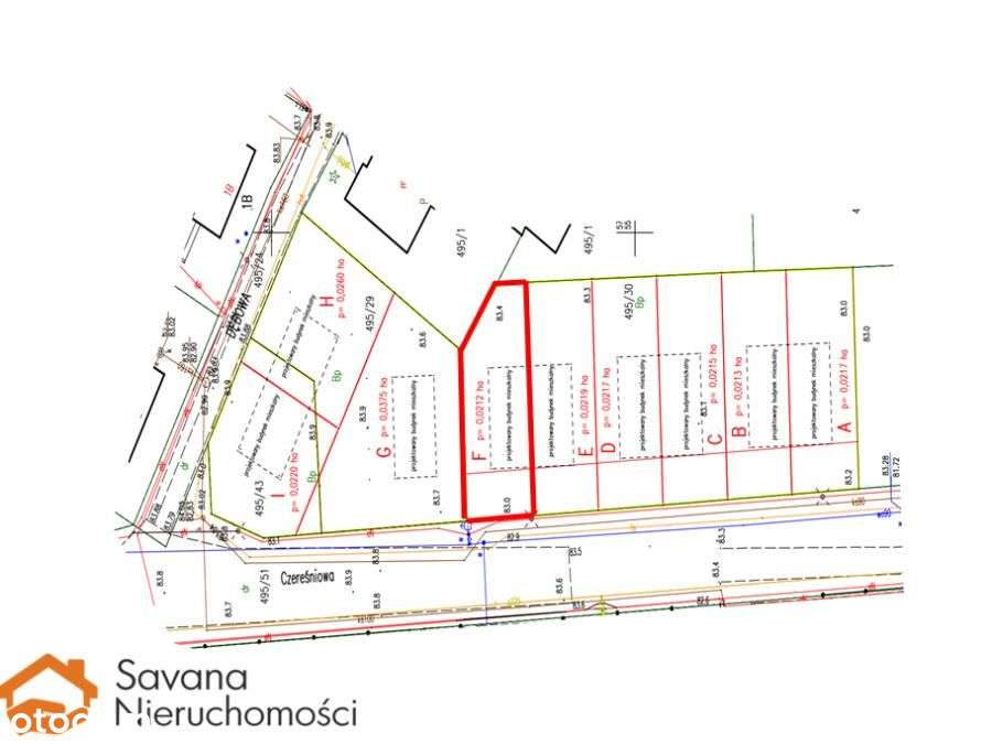 4 pokojowe mieszkanie z ogródkiem - Pełny obrazek: 4/8