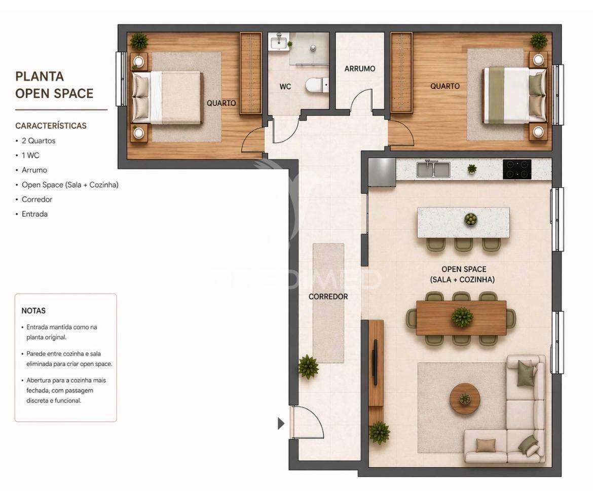 T2 Para Remodelacao Total Vila Franca De Xira