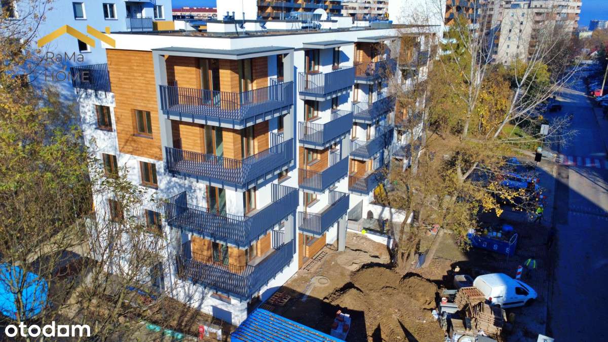 3 pokoje I duży balkon I nowe I gotowe-0