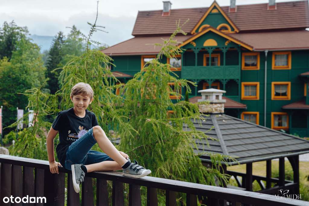 Apartament nr 12 WillaKvernes Resort NorweskaDolia-16