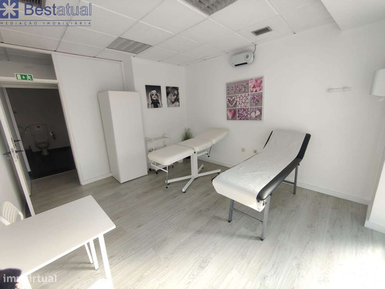 Trespasse - Clinica de Fisioterapia-Próx. Centro da Trofa-12