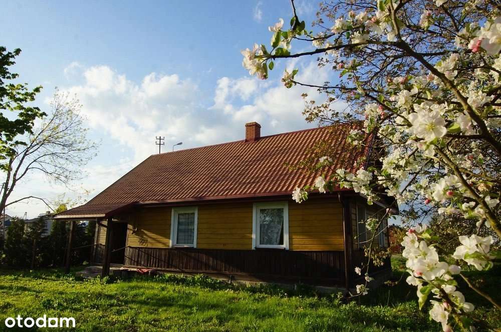 Siedlisko 36 ar | Dom 70 m2 | Opole gm. Podedwórze-16