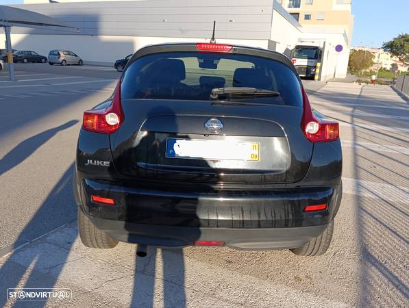 Nissan Juke 1.6 T Tekna Sport - 14