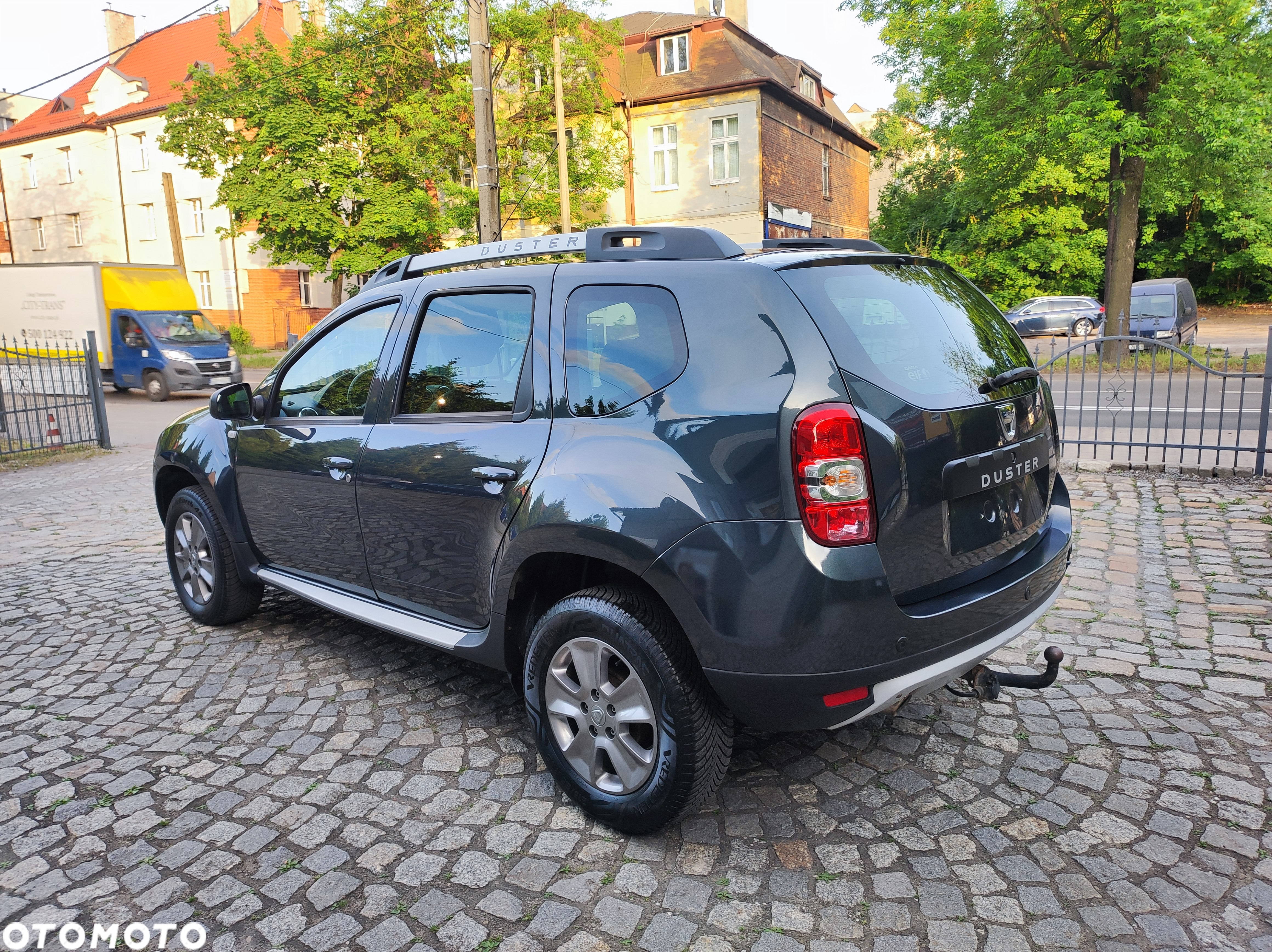 Dacia Duster 1.5 dCi Laureate - 11