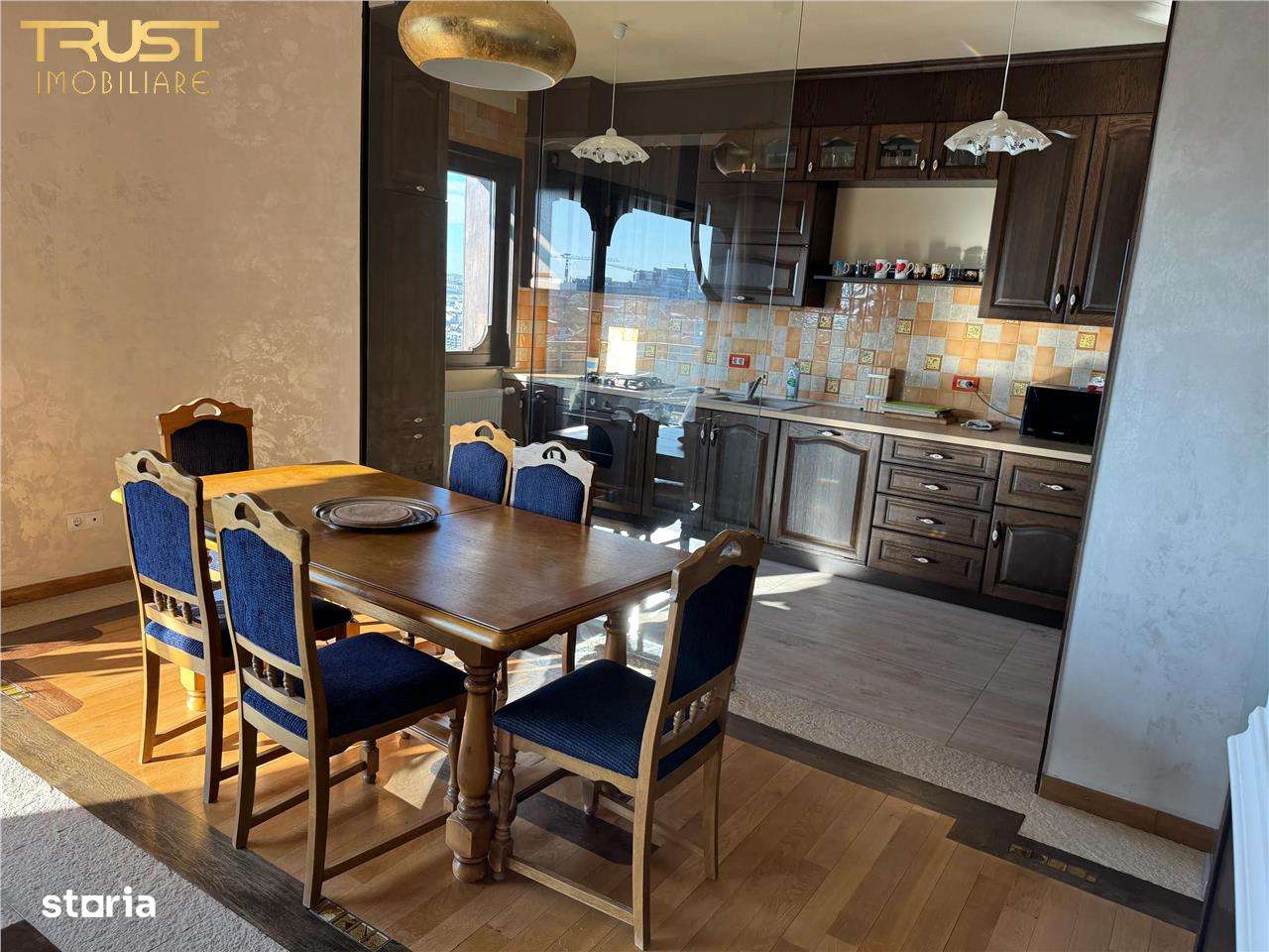 Penthouse I Buna Ziua I 4 Camere I 2 Locuri de parcare - Imagine principală: 4/20